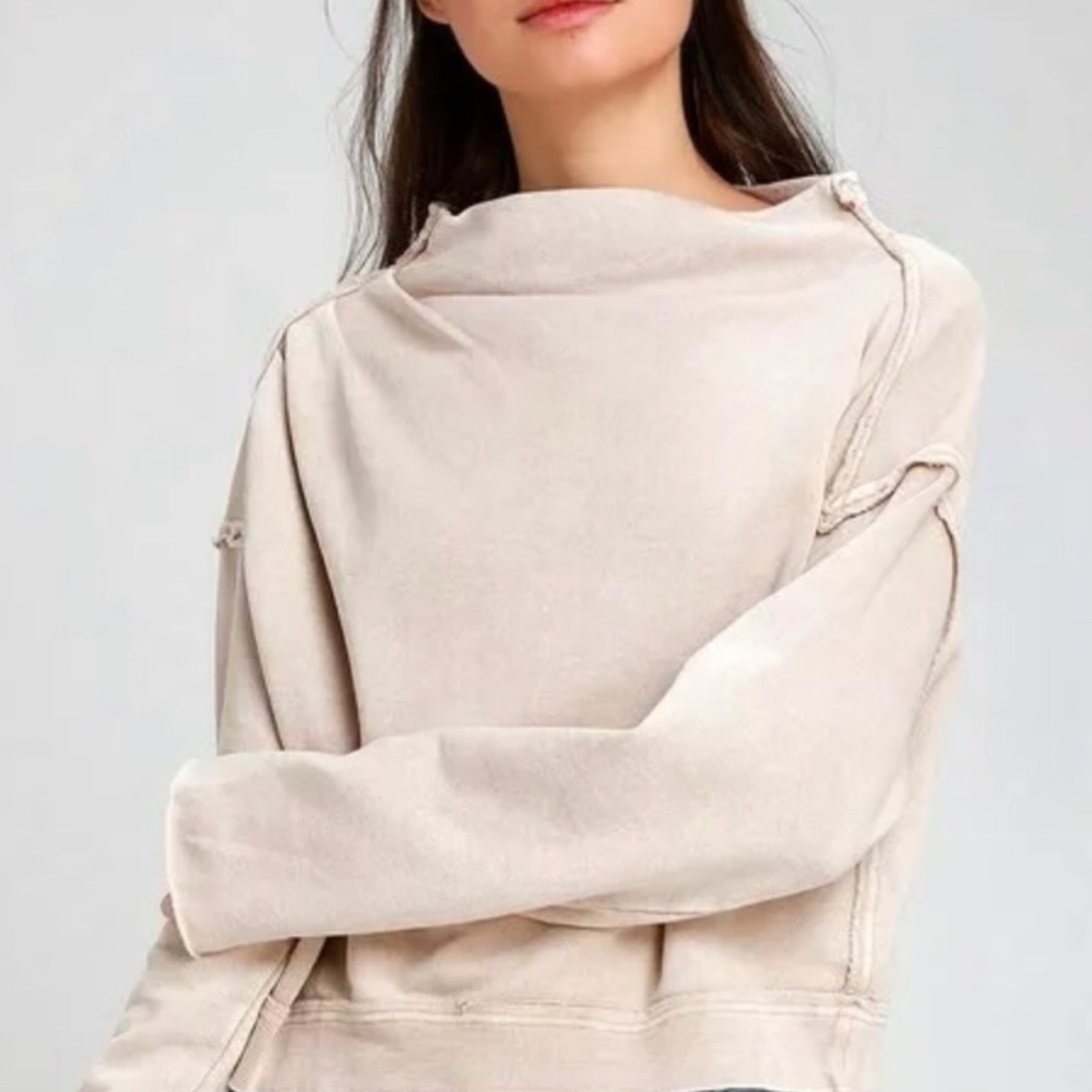 Free People Pullover
